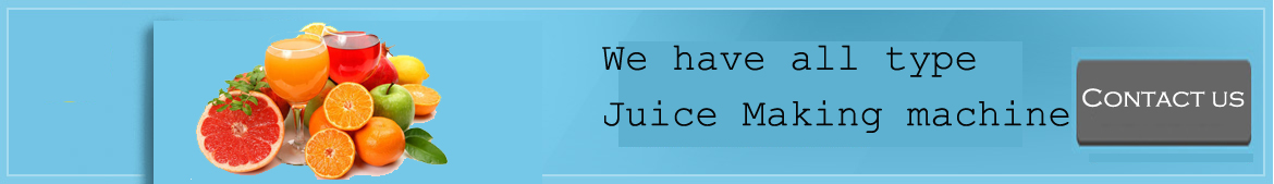 juice machine contact