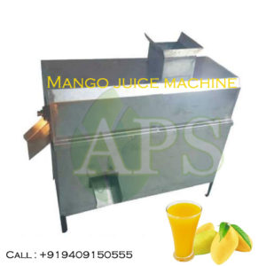 mango juice machine
