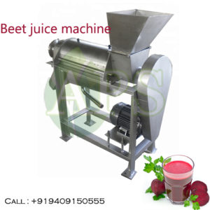 beet-root-juice-machine